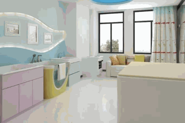 蒂尔宝贝月子会所